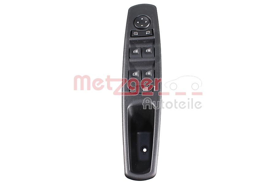 METZGER 0916956 GREENPARTS Schalter, Fensterheber